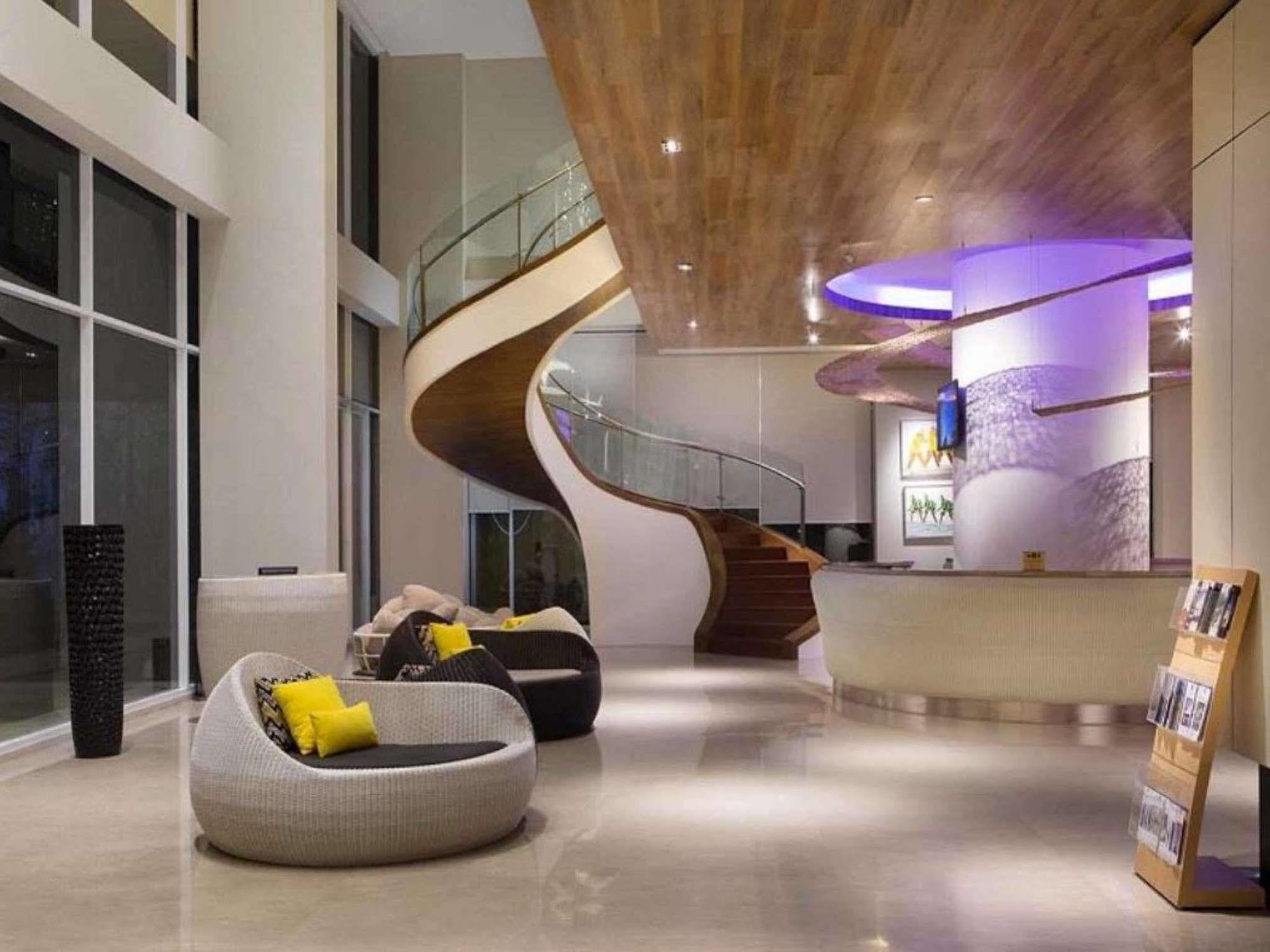 فندق Swiss-Belcourt بوكور المظهر الخارجي الصورة