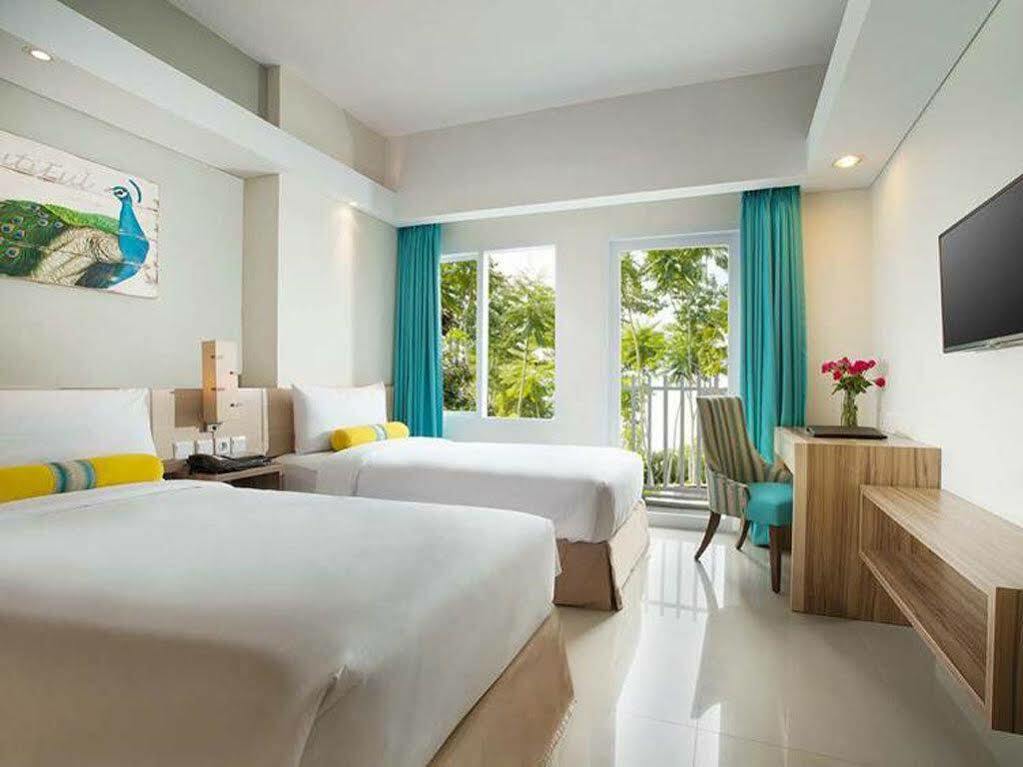 فندق Swiss-Belcourt بوكور المظهر الخارجي الصورة